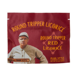Babe Ruth's Round Tripper Red Licorice Mini Bites 3.5oz